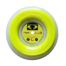 Grapplesnake Tennis String Liquid Neon Dust (Durability+Touch) yellow 200m roll