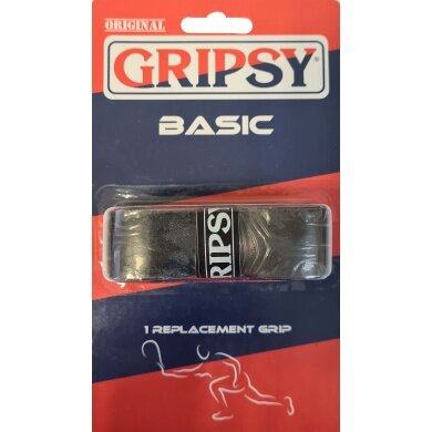 Gripsy Basic Band Basic (lightly textured) 1.9mm black - piece