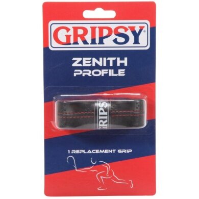 Gripsy Basic Band Zenith Profile black - 1 piece