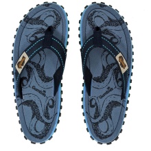 Gumbies Original Flip Flops Dark Blue for Men