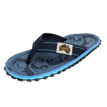 Gumbies Original Flip Flops Dark Blue for Men