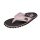 Gumbies Original Flip Flops Grey/Pink Ladies