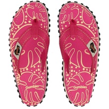 Gumbies Original Flip Flops Pink for Women