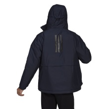 adidas Transition Insulation Jacket Traveer Insulated (water-repellent) dark blue Men