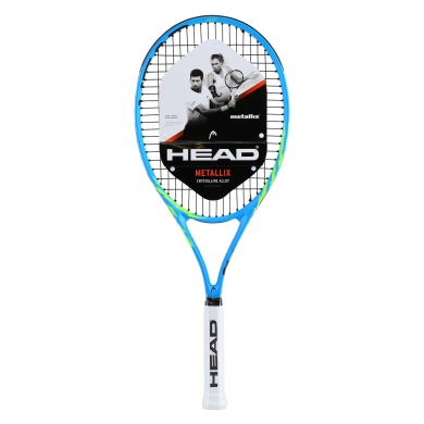 Head Tennis Racket MX Spark Elite 102in/265g/Allround blue - strung -