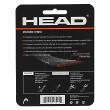 Head Overgrip Prime Pro 0.55 mm white 3-pack