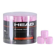 Head Overgrip Prime Tour 0.6 mm (Comfort, Grip) pink 60-pack