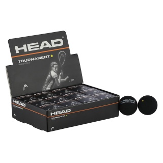 Head Squashball Tournament (1 Point) 12-Pack