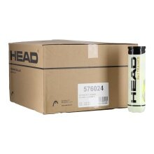 Head Tennis Balls No. 1 Trainer Can 36x4 in Carton