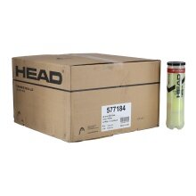 Head Tennis Balls Premium WTB One - official ball of the WTB - 36x4 pack