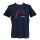 Head Tennis T-shirt Club Carl Blue/Red Men's