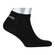 Head Tennis Socks Sneaker Women black - 3 Pairs