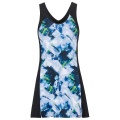 Head Tennis Dress Fiona light blue/black Girls