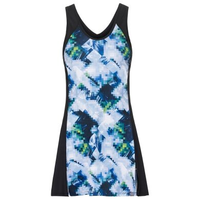 Head Tennis Dress Fiona light blue/black Girls