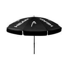 Head Sun Umbrella Sun Umbrella - black