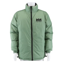 Helly Hansen Winter Reversible Jacket Urban (Puffer Jacket) black/green Men