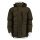 Helly Hansen Winter Quilted Jacket Tromsoe (very warm due to High Loft insulation) dark green Men