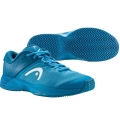 Head Tennis Shoes Revolt Evo 2.0 Clay/Sand Court Blue Men