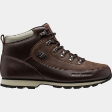 Helly Hansen Winter Boots The Forester (Leather, Water-Repellent) Coffee Bean Brown Men