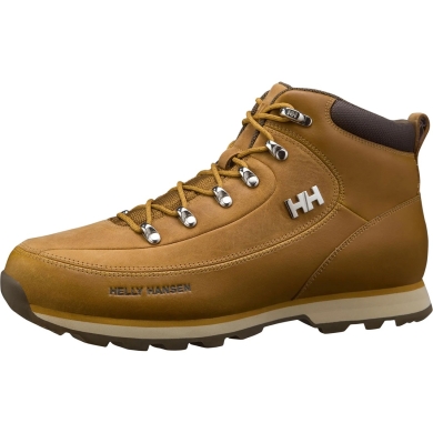 Helly Hansen Winter Boots The Forester (Leather, Water-Resistant) Brown Men