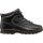 Helly Hansen Winter Boots The Forester (Leather, Water-Resistant) Black/Black Men