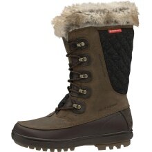 Helly Hansen Garibaldi VL Insulated Winter Boots in Dark Brown for Women