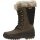 Helly Hansen Garibaldi VL Insulated Winter Boots in Dark Brown for Women