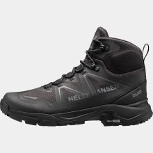 Helly Hansen Hiking Boots Cascade Mid HellyTech Waterproof Black Men