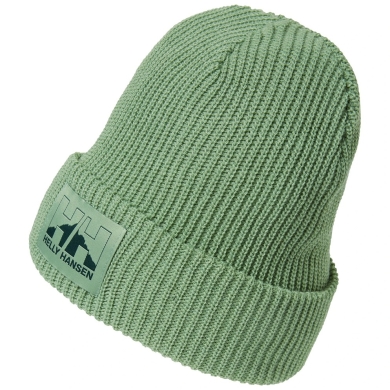 Helly Hansen Winter hat (Beanie) Nord jade green