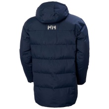 Helly Hansen Winter Quilted Jacket Tromsoe (very warm with High Loft Insulation) navy blue Men