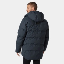 Helly Hansen Winter Quilted Jacket Tromsoe (very warm due to High Loft insulation) alpine blue Men