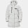 Helly Hansen Winter Coat Adore Puffy Parka (very warm, High Loft Insulation) white Women