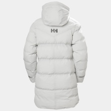 Helly Hansen Winter Coat Adore Puffy Parka (very warm, High Loft Insulation) white Women