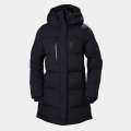 Helly Hansen Winter Coat Adore Puffy Parka (very warm, High Loft Insulation) black Women