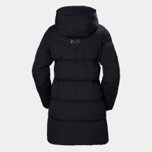 Helly Hansen Winter Coat Adore Puffy Parka (very warm, High Loft Insulation) black Women