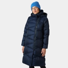 Helly Hansen Tundra Down Coat (very warm, down parka) navy blue Women