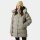 Helly Hansen Winter Coat Aspire Puffy Quilted Parka (very warm, High Loft Insulation) natural Women