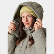 Helly Hansen Winter Coat Aspire Puffy Quilted Parka (very warm, High Loft Insulation) natural Women