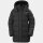 Helly Hansen Winter Coat Aspire Puffy Quilted Parka (very warm, High Loft Insulation) black Women