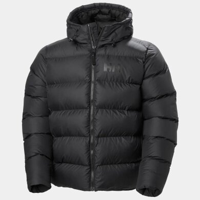 Helly Hansen Winter Puffer Jacket Active Puffy (very warm due to High Loft insulation) black Men