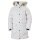 Helly Hansen Winter Down Coat Bouvet Down Parka (Duck Down Insulation) white Women (Size S)