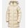 Helly Hansen Winter Puffer Coat Blossom Puffy Winter Parka (warm, water-repellent) cream white Women