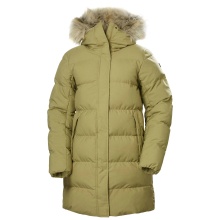 Helly Hansen Winter Quilted Coat Blossom Puffy Winter Parka (warm, water-repellent) sage green Women