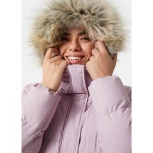 Helly Hansen Winter Quilted Coat Blossom Puffy Winter Parka (warm, water-repellent) pink Women