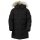 Helly Hansen Winter Quilted Coat Blossom Puffy Winter Parka (warm, water-repellent) black Women