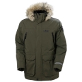 Helly Hansen Winter Parka Reine (PrimaLoft RISE) utility grey Men