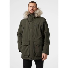 Helly Hansen Winter Parka Reine (PrimaLoft RISE) utility grey Men