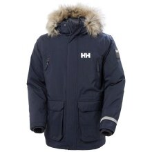 Helly Hansen Winter Parka Reine (PrimaLoft RISE) navy blue Men