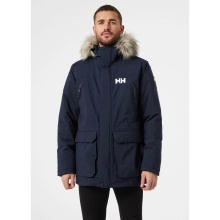 Helly Hansen Winter Parka Reine (PrimaLoft RISE) navy blue Men