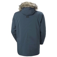 Helly Hansen Winter Parka Reine (PrimaLoft RISE) frost blue Men